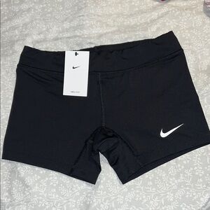 Nike Black Dri-FIT Spandex